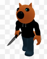 Discuss Everything About Piggy Wiki - Skins Piggy Book 1 Emoji,Knife And Pig Emoji Answer