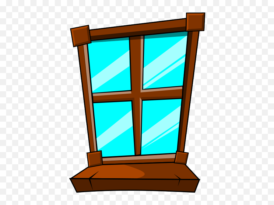 Download Open Window Images Png Images - Clip Art Window Emoji,Open And Close Frame Emoticon