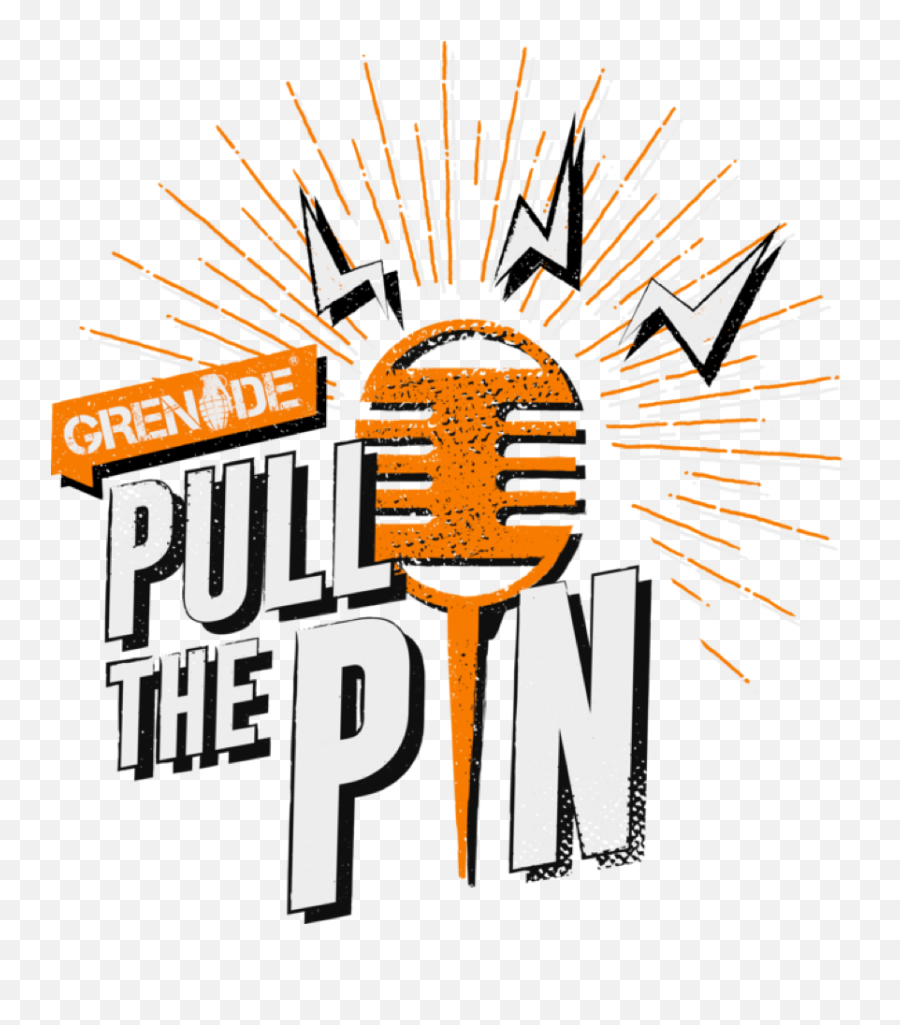 Pull The Pin Podcast U2013 Grenade Uk Emoji,Sbs Chat Emojis
