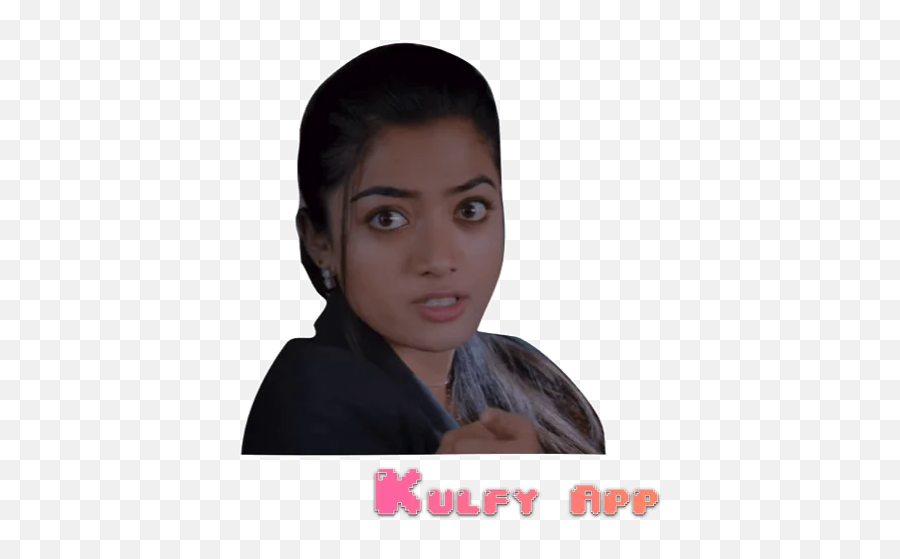 Angry Sticker - Telugu Heroine Whatsapp Stickers Emoji,Samantha Telugu Actress In Emojis
