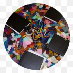 Therapies Keystones Care - Messy Emoji,Art Therapy And Emotions