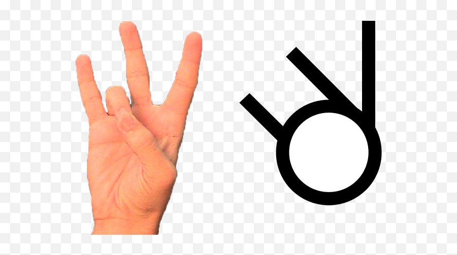 Top Amv Symbols Stickers For Android U0026 Ios Gfycat - Sign Writing Gif Emoji,Capricorn Symbol Emoji