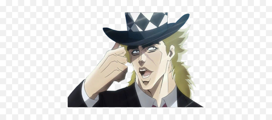 Search Gamebanana - Robert Eo Speedwagon Emoji,Kira Yoshikage Emojis