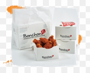 Bonchon Emoji,Fire Chiken Emoji