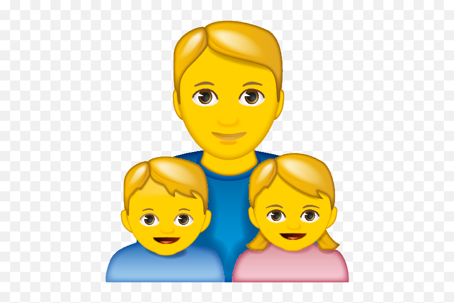 Emoji Family Of 5,High Five Kawaii Emoticon