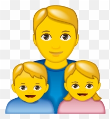 Emoji Family Of 5,High Five Kawaii Emoticon