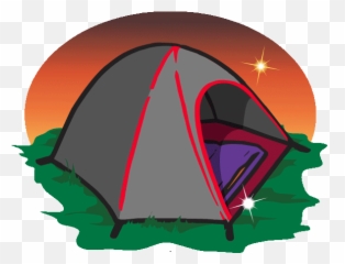 Tent Gif Clipart - Bmptroll Emoji,Fb Emoticon Tent