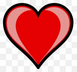 Online Introductory Statistics 1966 - Clip Art Hearts Emoji,Emotion 1966