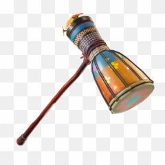 Fortnite Drumbeat Pickaxe - Png Pictures Images Emoji,Music Instrument Emojis