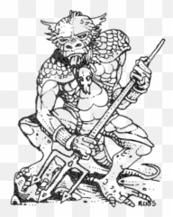 Deep Dive - The Lizardfolk U2014 Dump Stat Adventures Emoji,Lizard Emotions