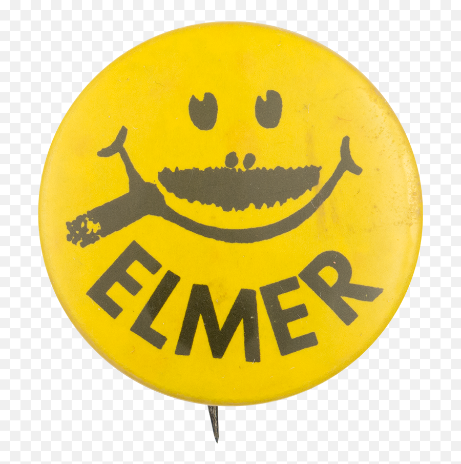 Elmer Mustache Smiley - Rohis Emoji,Cigar Emoticon