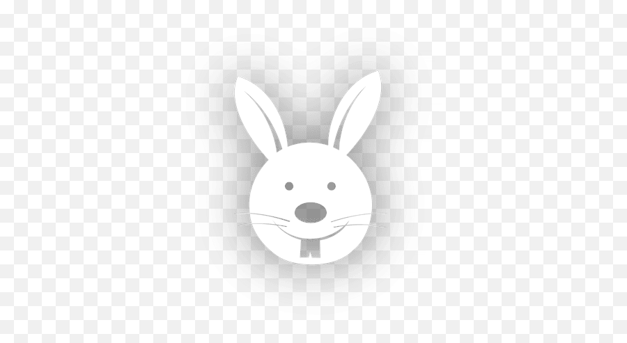 Face Logo Template Editable Design To Download Emoji,Easter Bunny Text Emoticon