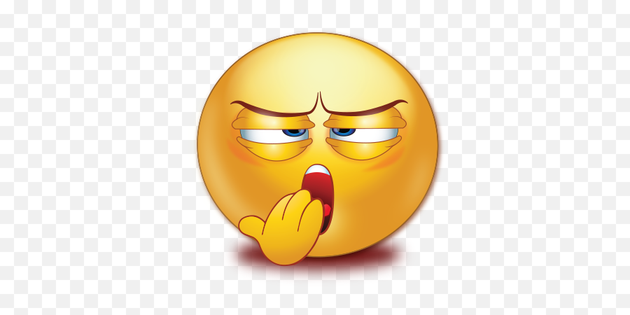 Yawning Emoji Android - Yawning Emoji,Disability Emoji