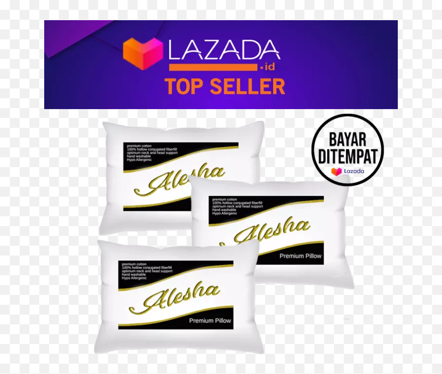 Bantal Alesha Paket 3 Bundle 3 Bantal Kepala 3 Pics Emoji,Emoticon Tidur