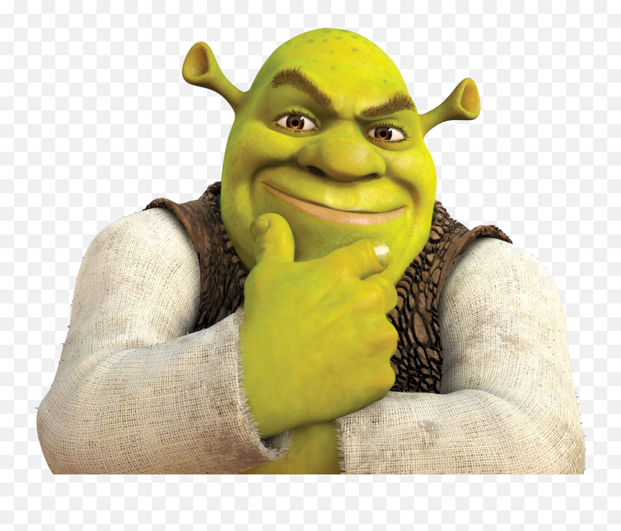 Download Shrek - Shrek Thumbs Up Emoji,Shrek Emoji
