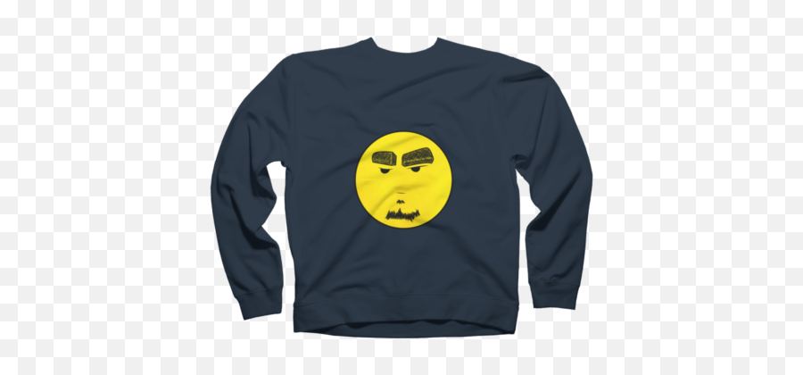 Broadcasters Best Comics Womenu0027s Sweatshirts Design By Humans Emoji,Domo Emoticon