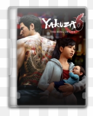 968 - Yakuza 6 The Song Of Life V10120 Dlc Multi3 Emoji,Yakuza Kiryu Heart Emojis