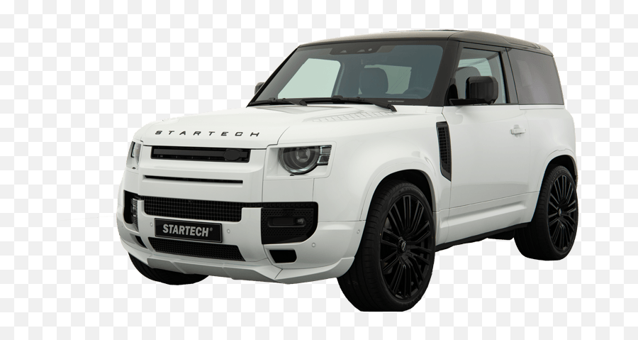 Land Rover Tuning From Startech Refinement Emoji,Work Emotion Gt Silver