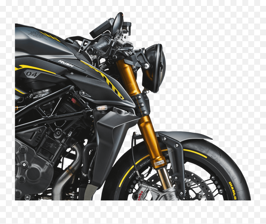 Mv Agusta Rush 1000 - Hyper Naked Motorcycle Emoji,Evo 48v Emotion Bike