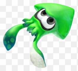 Splatoon Squid Png U0026 Free Splatoon Squidpng Transparent - Splatoon Squid Emoji,Splatoon Emojis