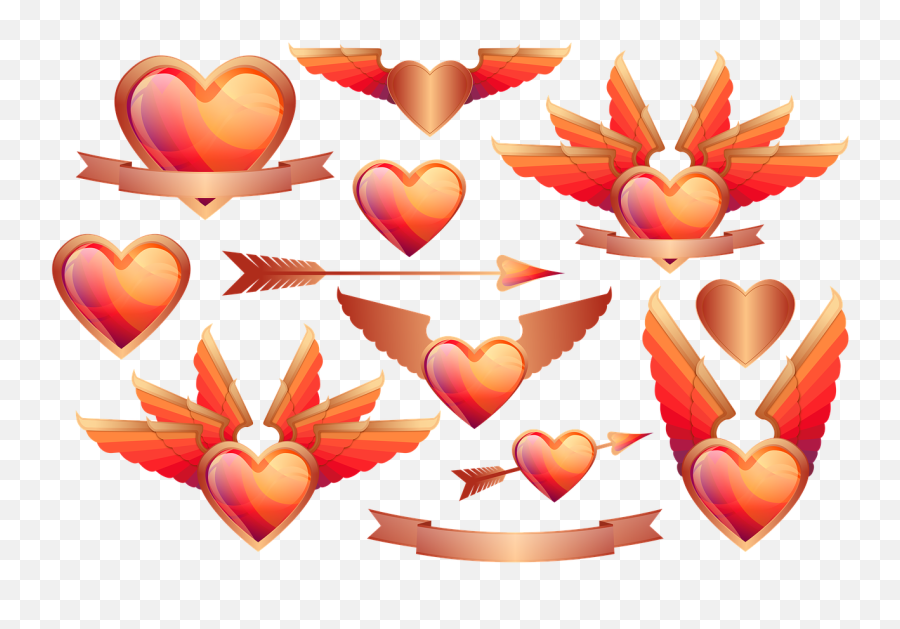 Heart Love Valentine - Free Image On Pixabay Emoji,Heart Emoji Meme