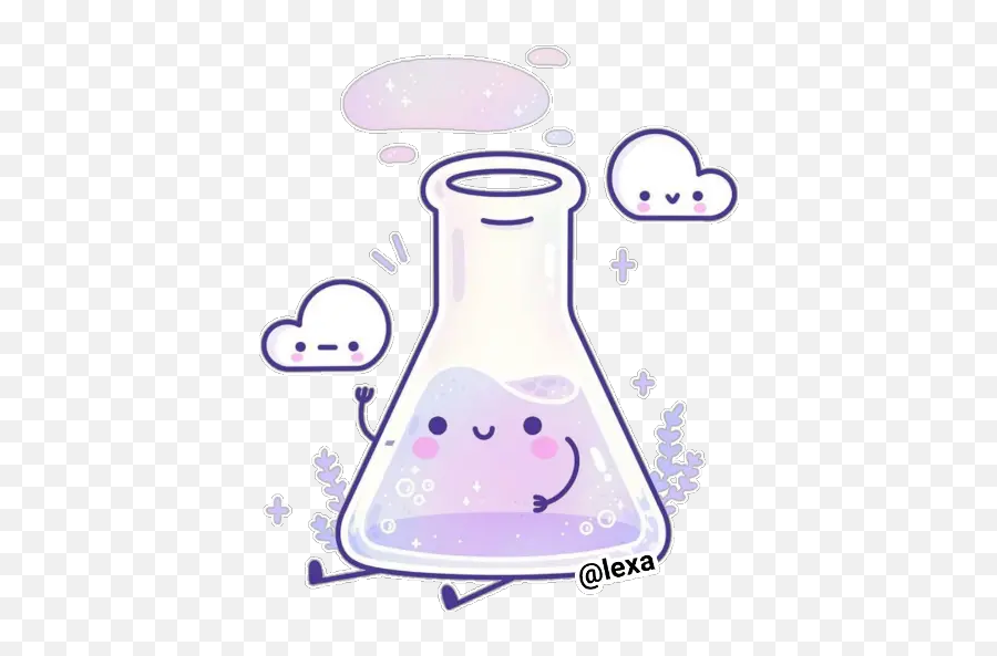 Beckycas Vijiti Kwa Whatsapp Emoji,Conical Flask Emoji