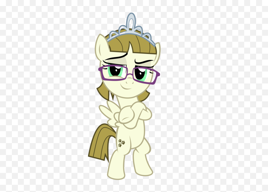 Background And Secondary Characters Thread - Pony Discussion Emoji,Arm Crossed Emoji