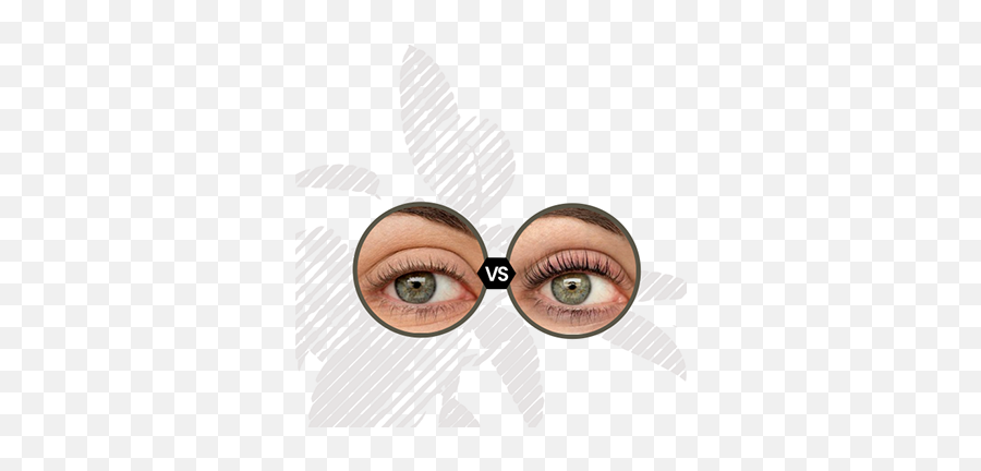 Lash - Liftandtint Emoji,Glance Eye Emoji