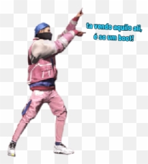 Free Fire Da Zueira Emoji,Pants On Fire Emoji