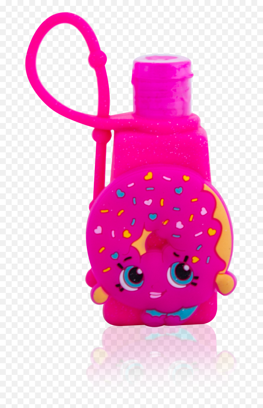 Shopkins Donut 3d Hand Sanitizer Emoji,Hooked Hand Emoji