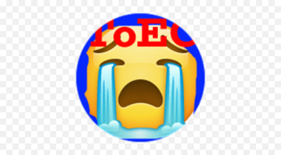 Tower Of Extreme Crying - Roblox Emoji,Cry Emoji With Text