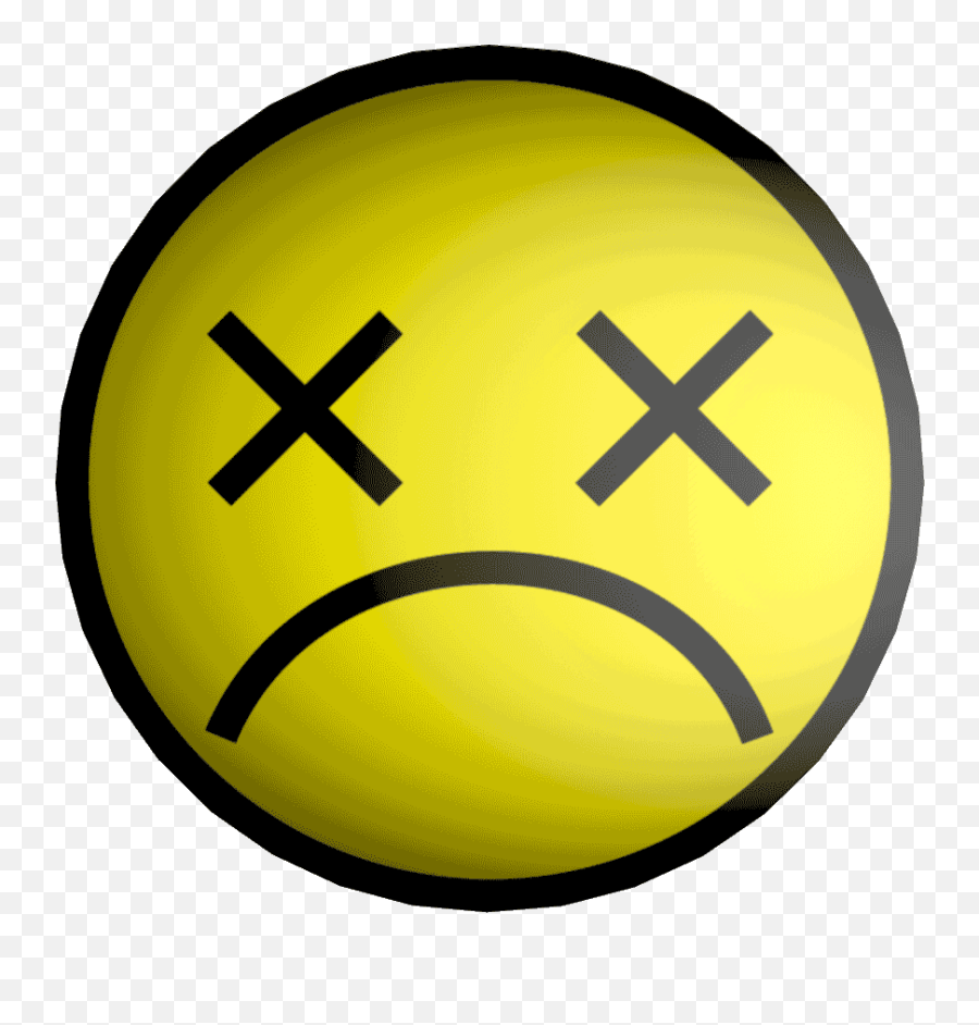 Happy Emoji Sticker By Seanbrendog For Ios Android Giphy Sad,Woozy Emoji