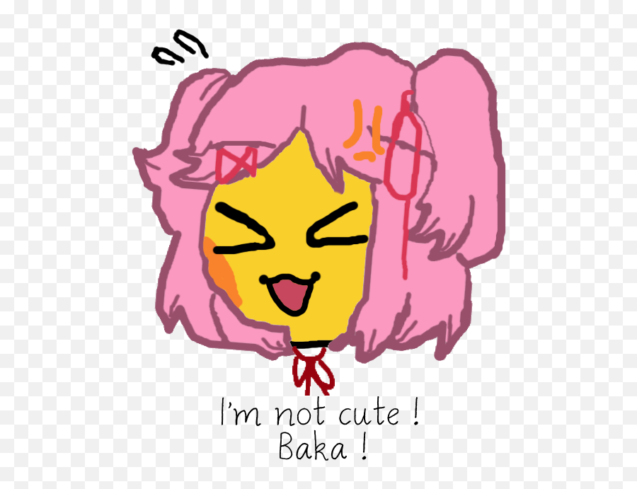 Blessed Baka Natsuki Emoji This One - Jojo Bizzare Adventure Emoji,Blessed Emoji