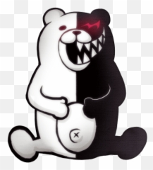 Dragon Ball Super - Png Danganronpa Monokuma Emoji,Pervy Eyes Emoji