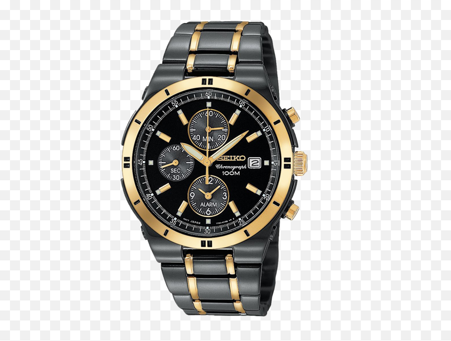 Black And Gold Rolex Watch Psd Official Psds - Seiko Watches Emoji,Where Is The Watch Emoji