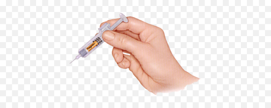 Syringe In Hand Psd Official Psds - Transparent Background Syringe Hand Png Emoji,Injection Emoji