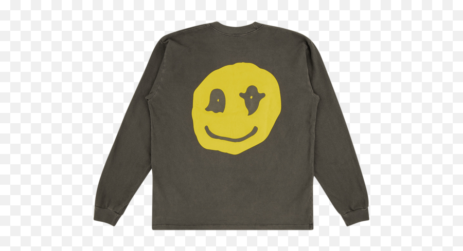 Kanye West Ksgisg Ls - 92038549 Long Sleeve Emoji,:l Emoticon