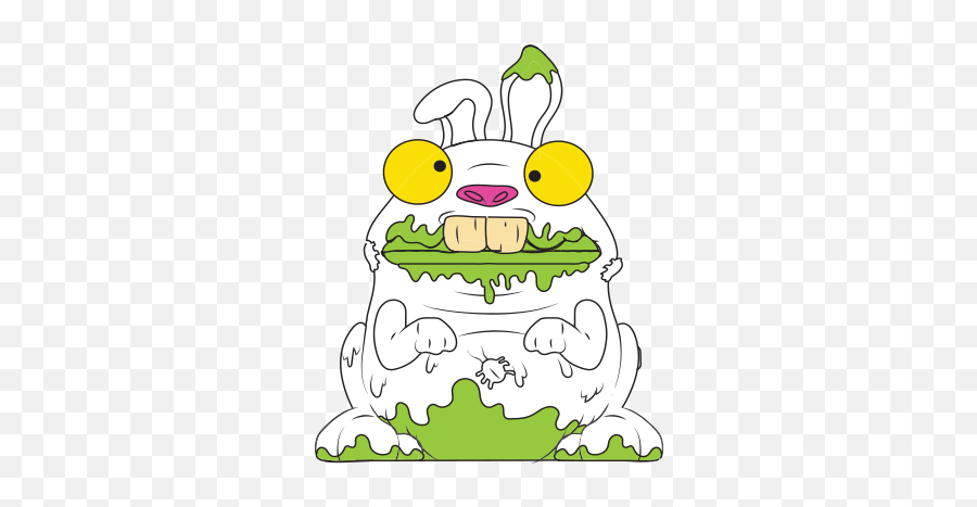 The - Grosserygangseries3vileverminstationrankrabbit Happy Emoji,Mcdonalds Happy Meal Emoji