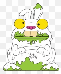 The - Grosserygangseries3vileverminstationrankrabbit Happy Emoji,Mcdonalds Happy Meal Emoji