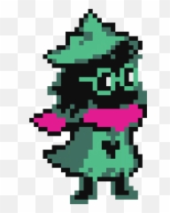Deltarune Ralsei Pixel Art 1550x1830 Wallpaper Teahub Io - Deltarune Ralsei Pixel Emoji,Galaxy Emoji Background