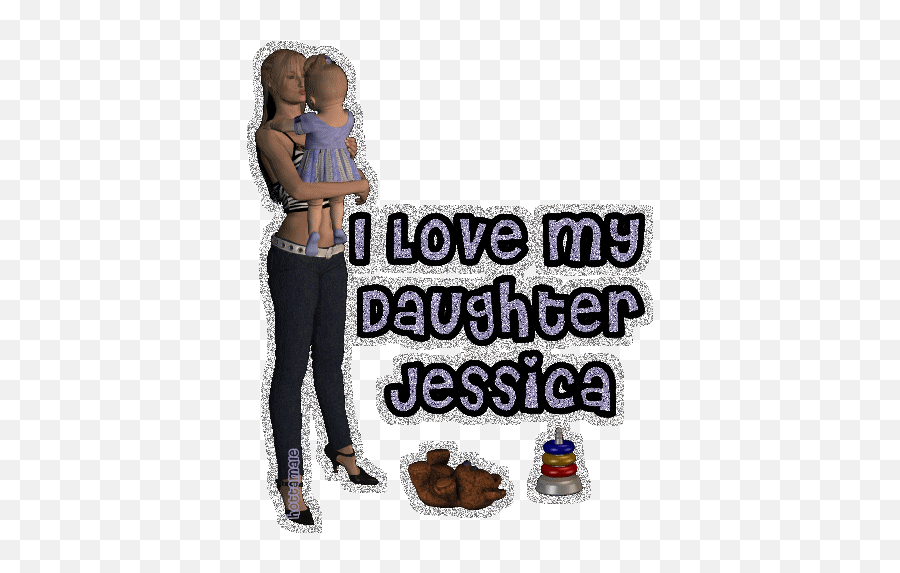 Top Nothing To A King Stickers For Android U0026 Ios Gfycat - Love My Daughter Jessica Emoji,Facebook Love Emoticons