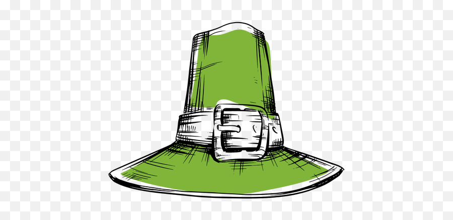 St Patricks Day Hat Green - Transparent Png U0026 Svg Vector File Costume Hat Emoji,St Patricks Day Emoticons