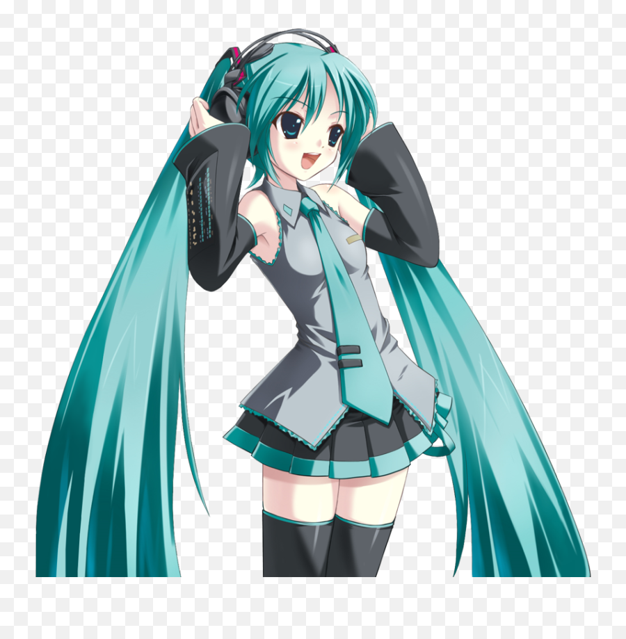 Hatsune Miku Wallpapers Dont - Imgur Hatsune Miku Emoji,Hatsune Miku Emoji