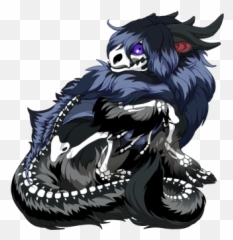 Today On Impulse Fandragons Dragon Share Flight Rising - Demon Emoji,Dreadlock Emoji