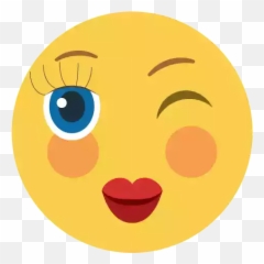 Simple Emoji Png File - Happy,Emoji 102
