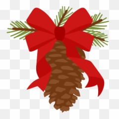 Pinecone Clipart Cute Pinecone Cute Transparent Free For - Clip Art Christmas Pine Cone Emoji,Pine Cone Emoji