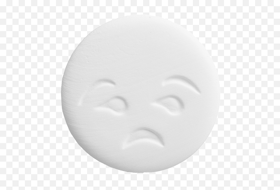 Unamused Emoji - Apar,Clay Emoji