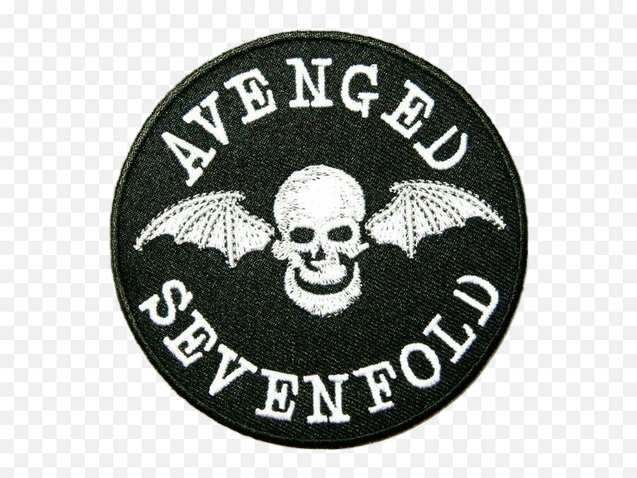 Rock Heavy Metal Heavymetal Sticker - Avenged Sevenfold Death Bat Emoji,Heavy Metal Emoji