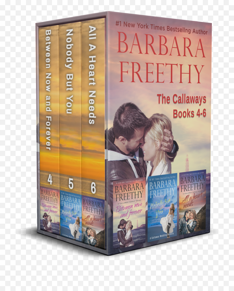 Callaways Box Set Books 4 - 6 U2013 Barbara Freethy Scene Emoji,The Miracles I Second That Emotion