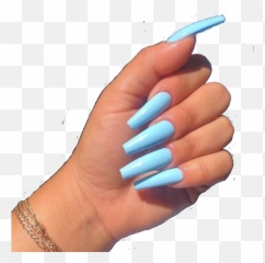 The Most Edited Nailsdesign Picsart - Gel Nails Emoji,Emoji Nails Designs